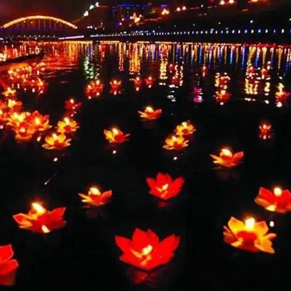 非遗节日 | 中元节_祭祀_祖先_民间