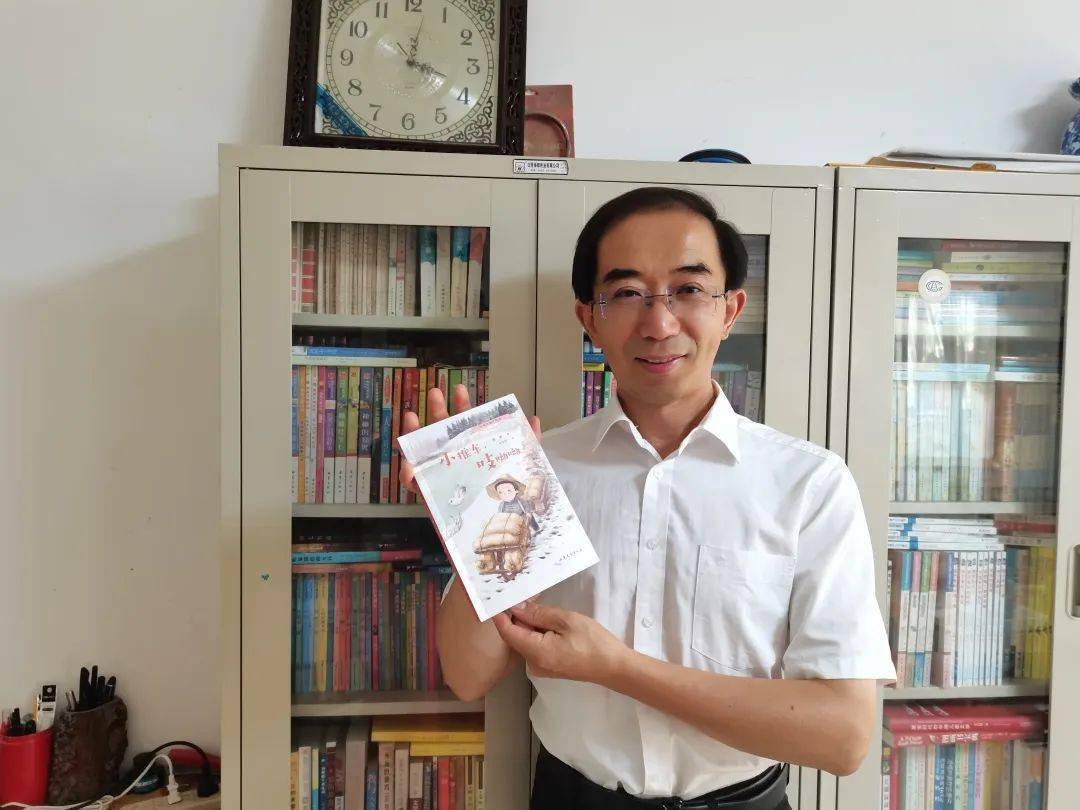 活动预告 | 蒙山高,沂水长——鲁冰《小推车,吱呦呦》新书发布_沂蒙