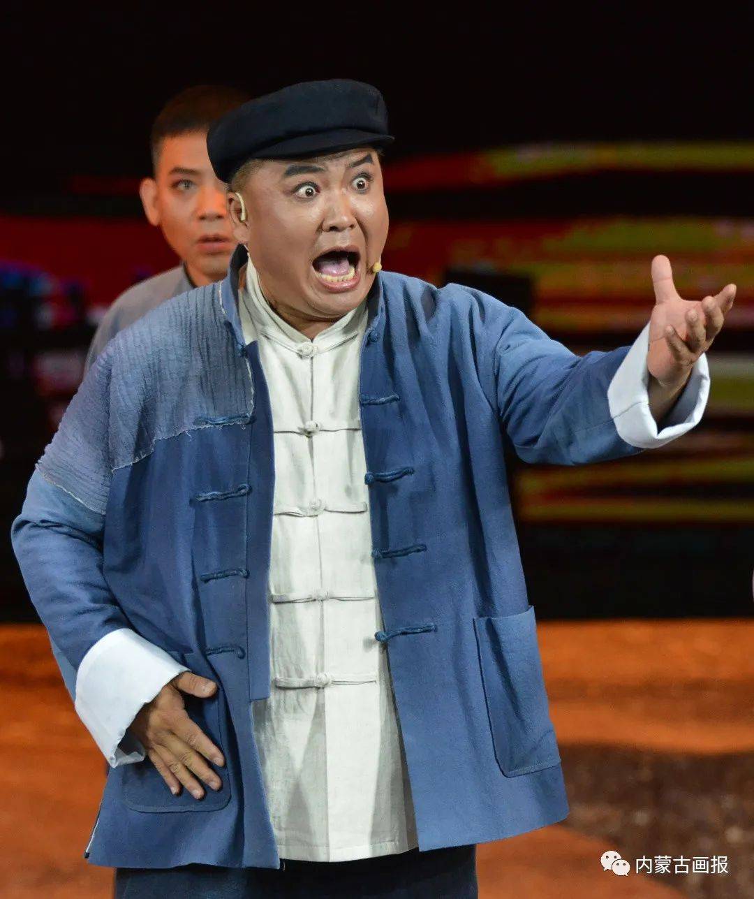 晋剧《武汉鼎》在呼和浩特民族剧场展演