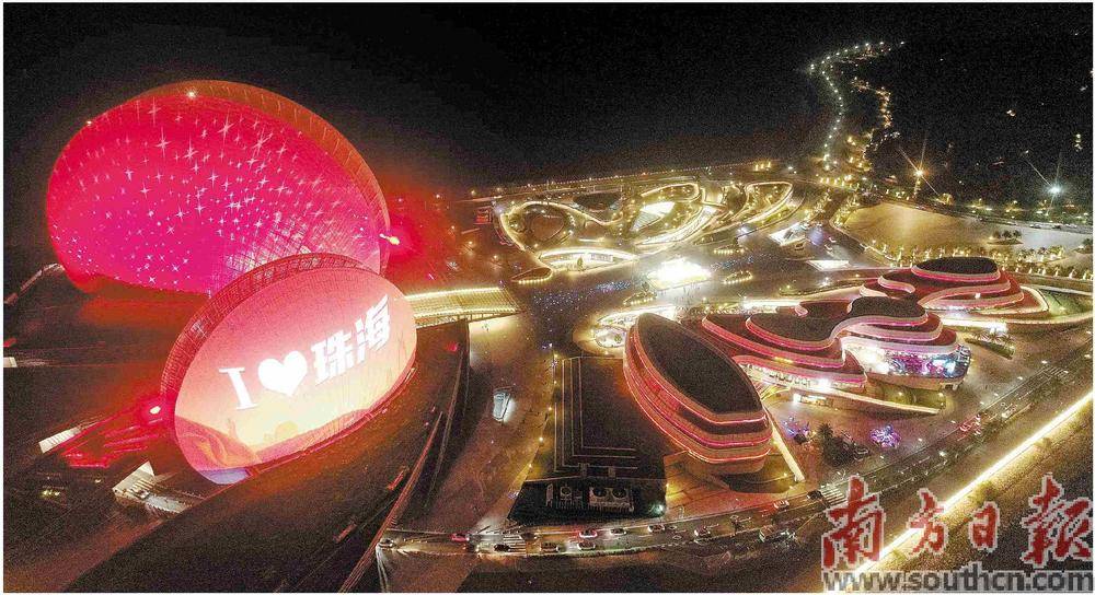 广东首批省级夜间文旅消费集聚区出炉 7个项目入选