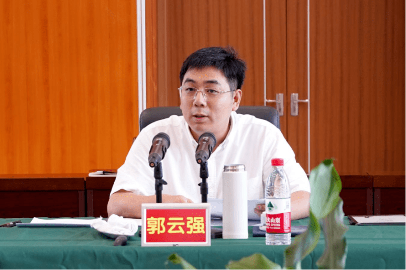 洞头区委书记郭云强调研城市蝶变工作_建设_项目_片区