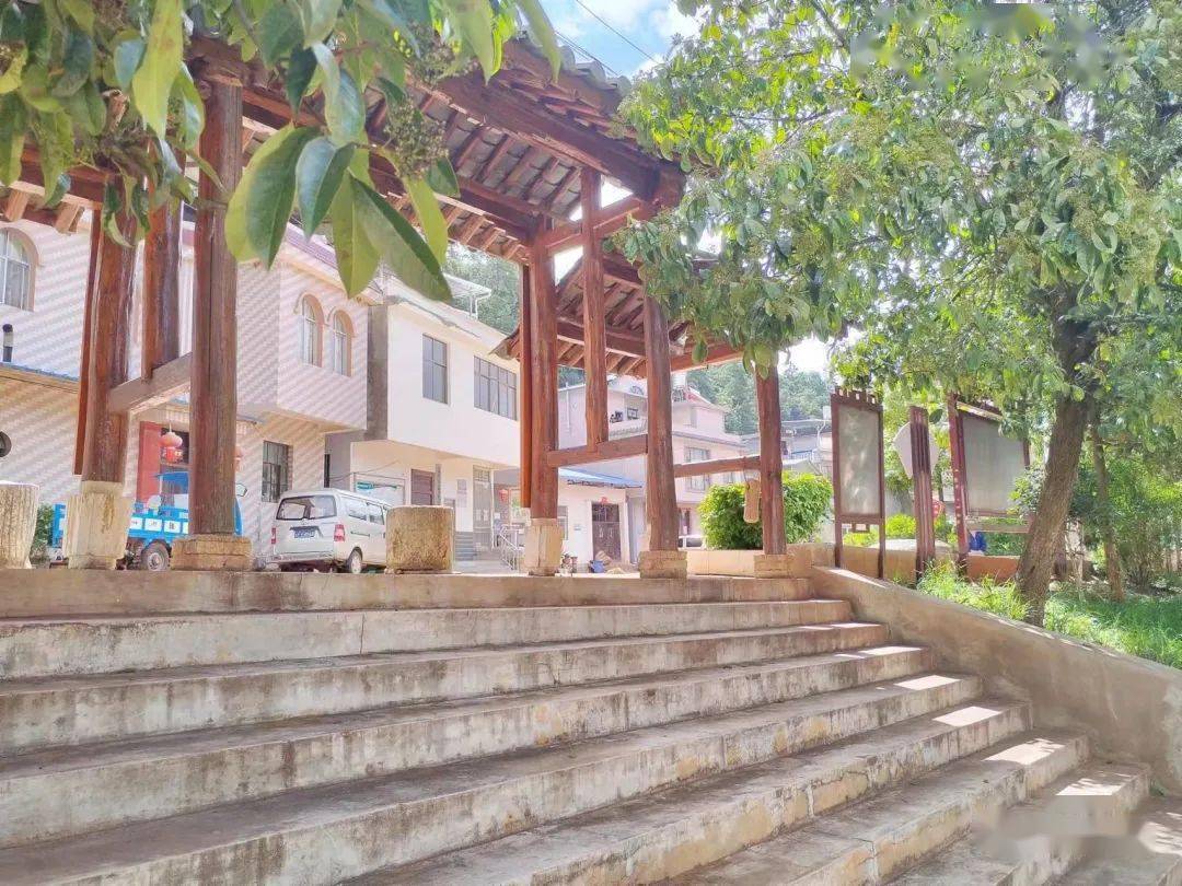 文明创建江川区雄关乡白石岩村推进移风易俗树立文明乡风