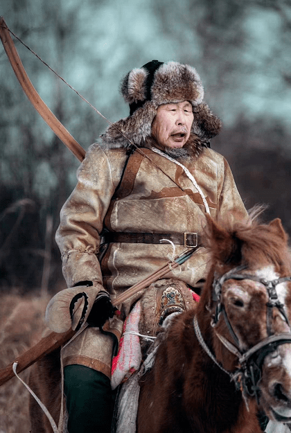 跟随小编一起来看看吧!_鄂伦春_大兴安岭地区_漠河