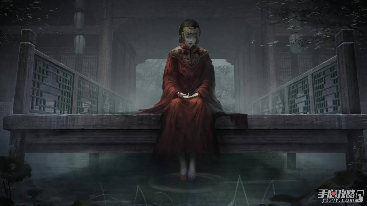 《纸嫁衣4》第四章疑鬼图文流程通关攻略_房间内_巷子_纸人