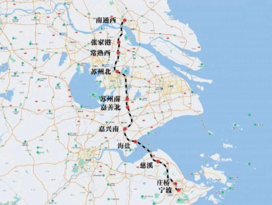 世界最长高铁跨海大桥来了!_防水_南通_建筑