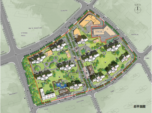 南安市区北山片区约90亩的土地将拍卖!包含住宅用地和幼儿园用地!