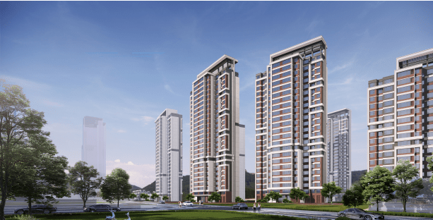 南安市区北山片区约90亩的土地将拍卖!包含住宅用地和幼儿园用地!