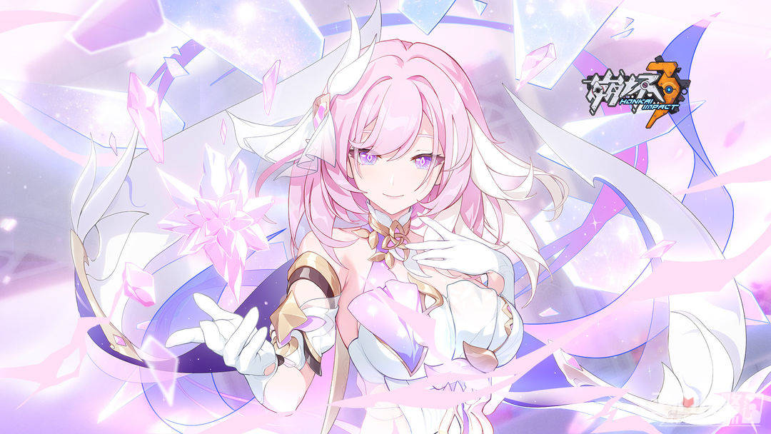 《崩坏3》全新版本光辉矢愿介绍全新s级角色「真我·人之律者」:「是