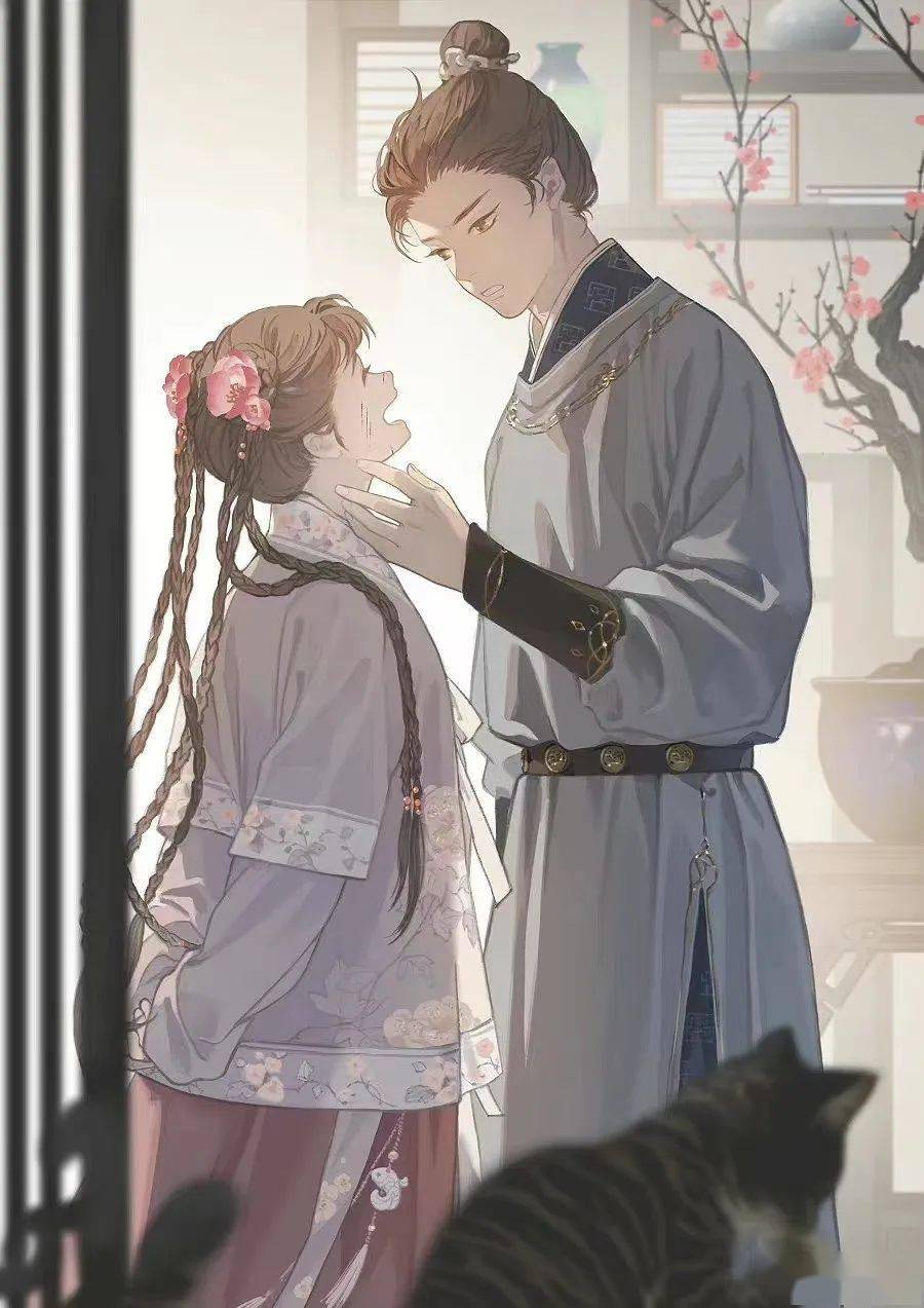 封面:loli武士老师「 微信群请回复:微信二字 」诗词歌赋 | 古风小说