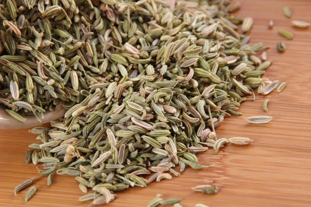 茴香_杏仁_功效