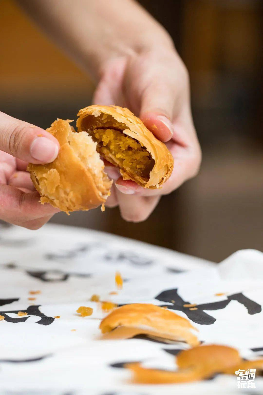 晴溪庄园手作月饼经典回归,50份免费邀你品鉴!_生活_手工_长沙人