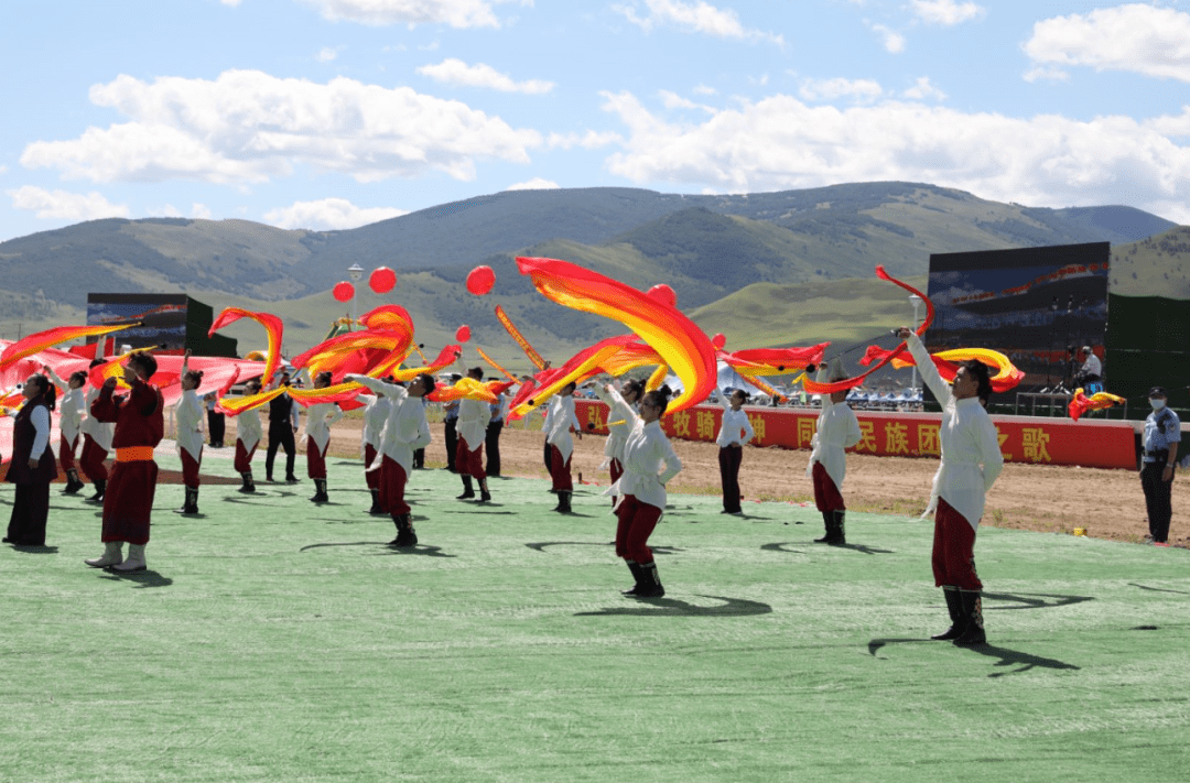 赤峰市阿鲁科尔沁旗乌兰牧骑