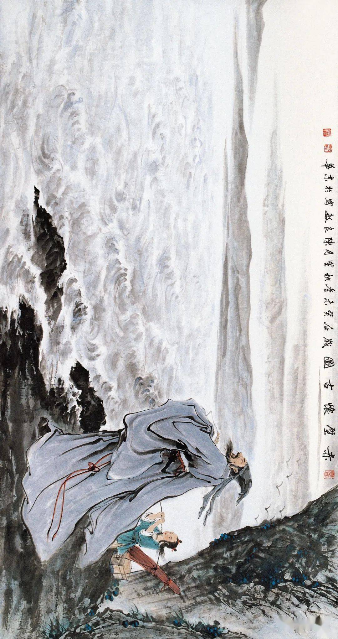 丹青寄怀——陈良敏画展_cm_作品_美术