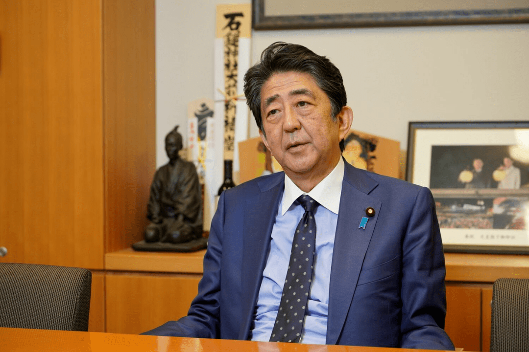 在1967年,当时首相吉田茂的国葬之后,安倍的葬礼,可能成为日本二战后