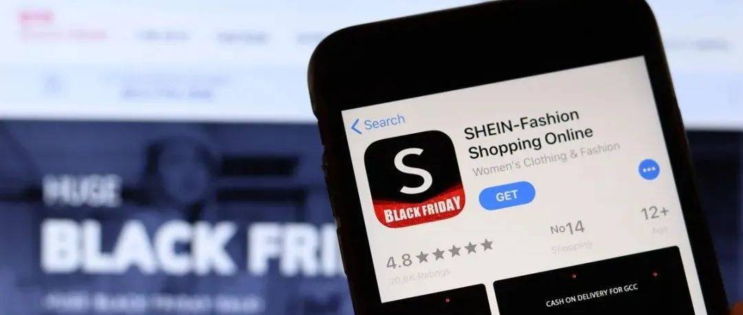Shein跑得太快,摔了一跤_上新_产品_衣服