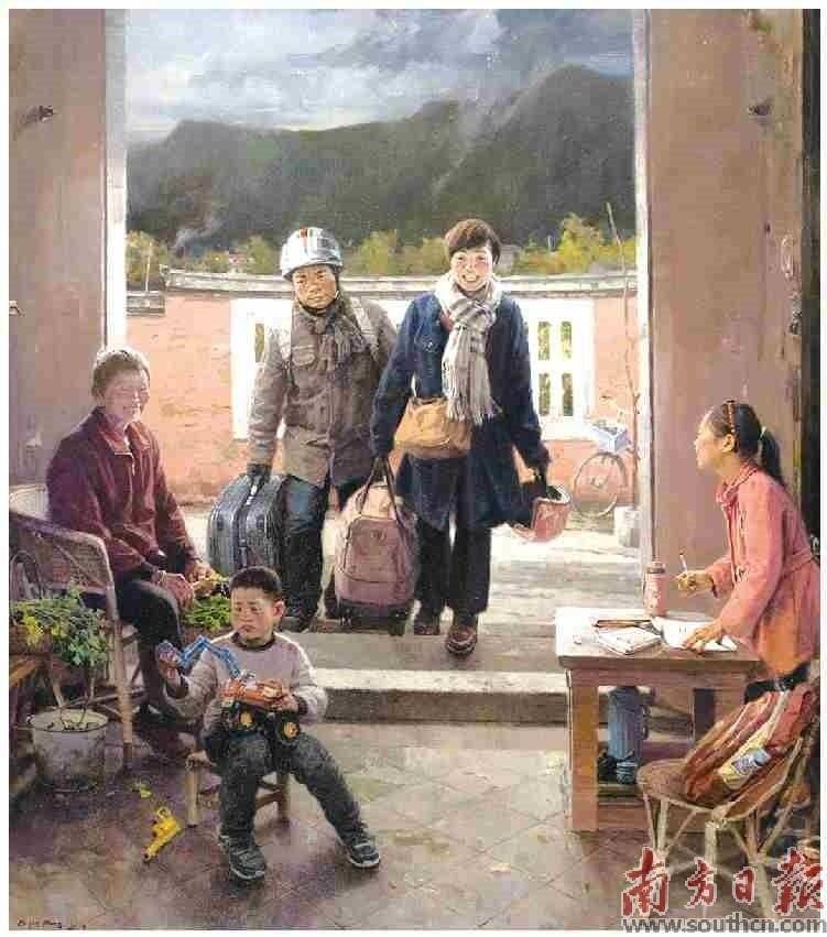 “乡土人间”里的时代烙印_乡村_文化_中国