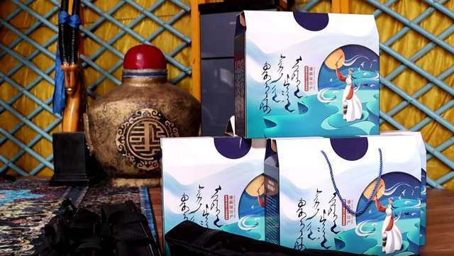 搭上电商快车 奶酪小镇镶黄旗"香"飘远方_苏海_奶制品_销售