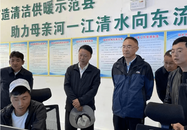 汤宛峰厅长一行赴果洛州玛多县调研生态环境保护工作_黄河源_治理