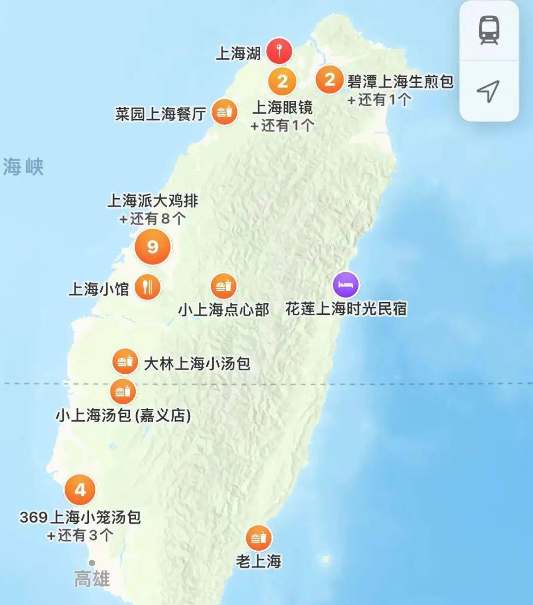 台湾地图图片高清晰图片