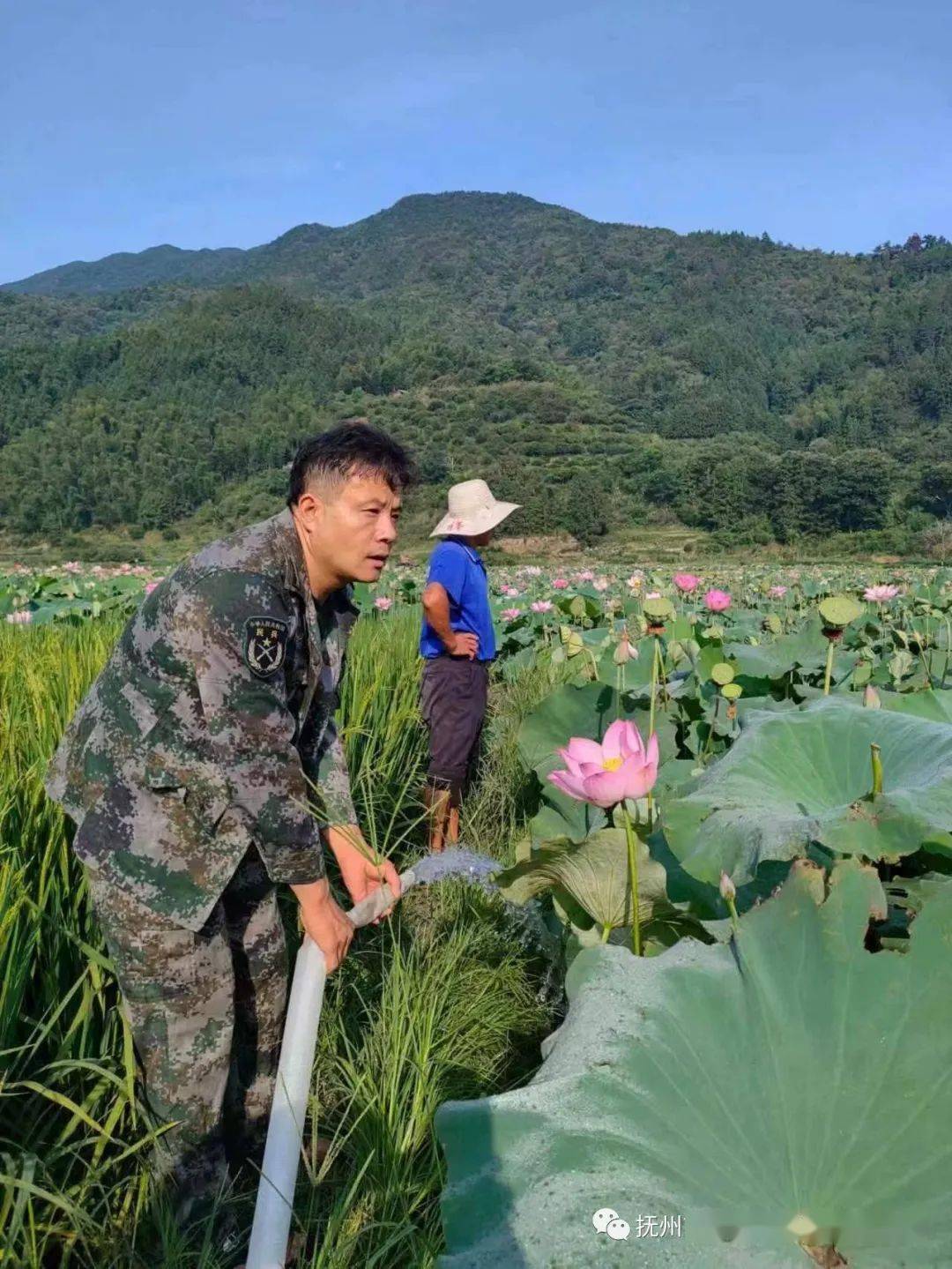 为打好抗旱攻坚战保障群众生命财产安全和粮食生产安全神岗乡党委