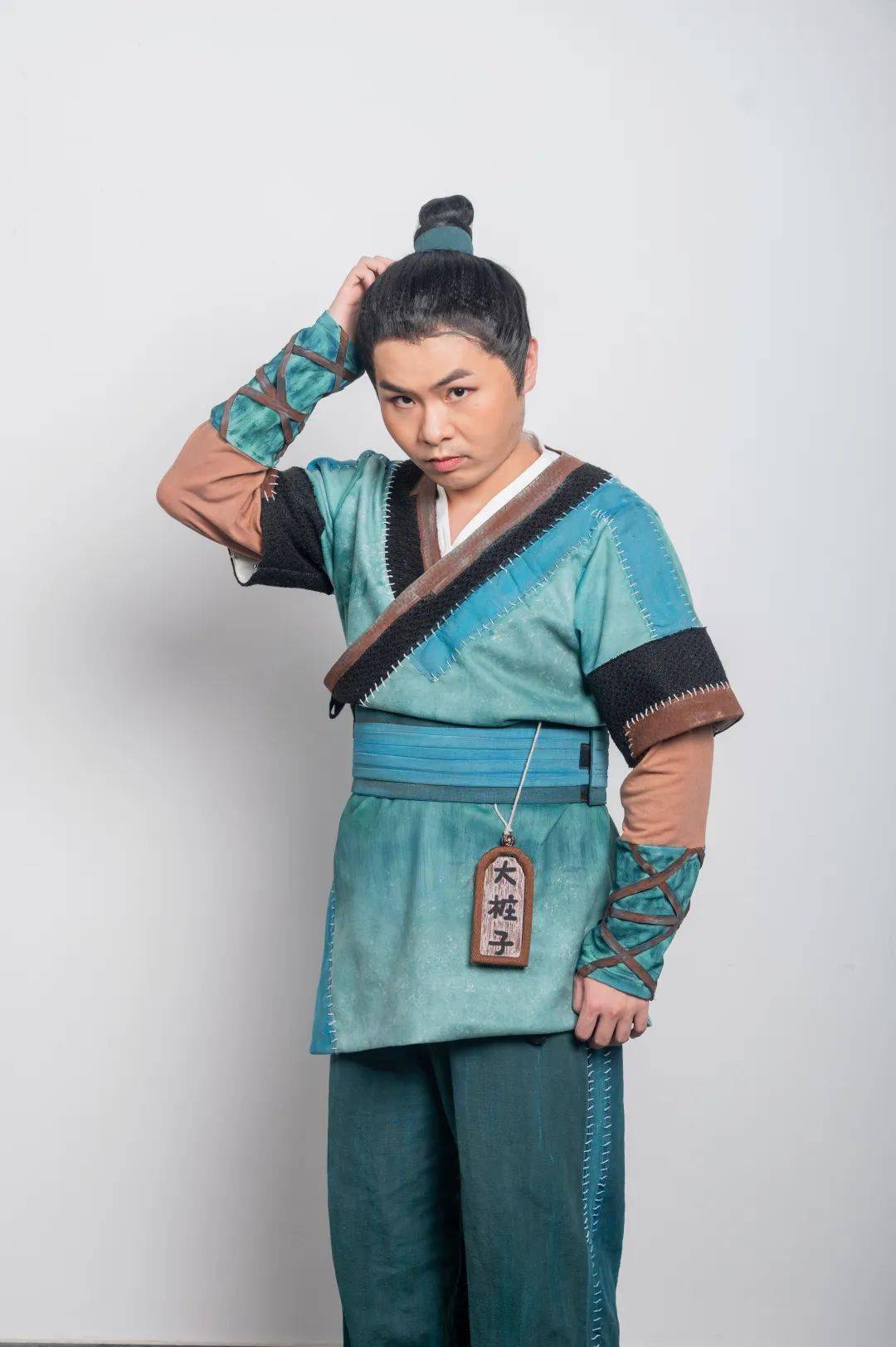 鲁妹 格 尔绣娘 张雪艳大当家 刘俊华杨镖师 张丰昊虎墩 宋雨臣我们