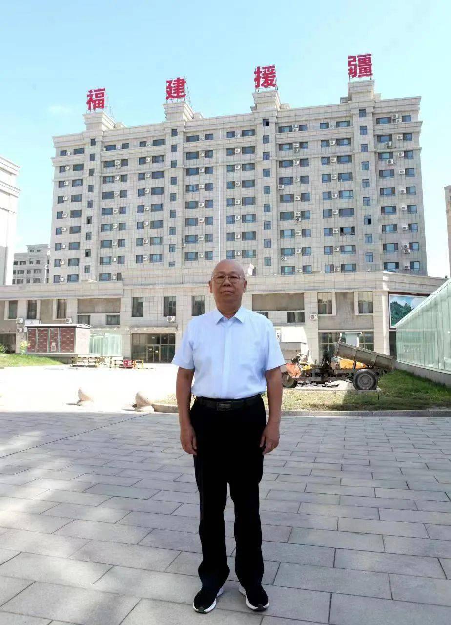 福建援疆农技团 | 鲁晓明:勇担使命援疆路 初心不改寄闽昌_昌吉_农