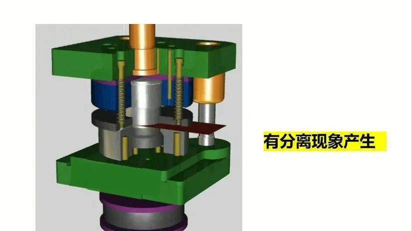 冲裁模总体结构设计，工艺方案确定的基本步骤_冲压_模具_工序