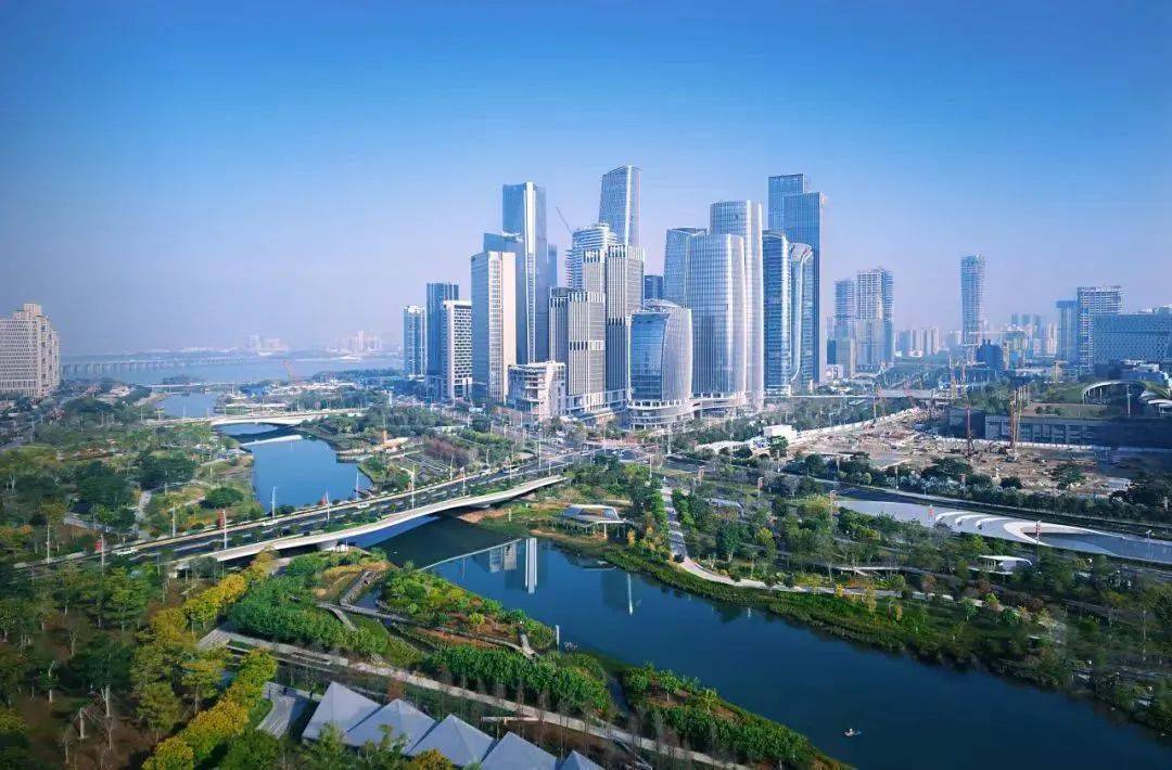 跨越12年,前海又有"大动作"_深圳_产业_合作区