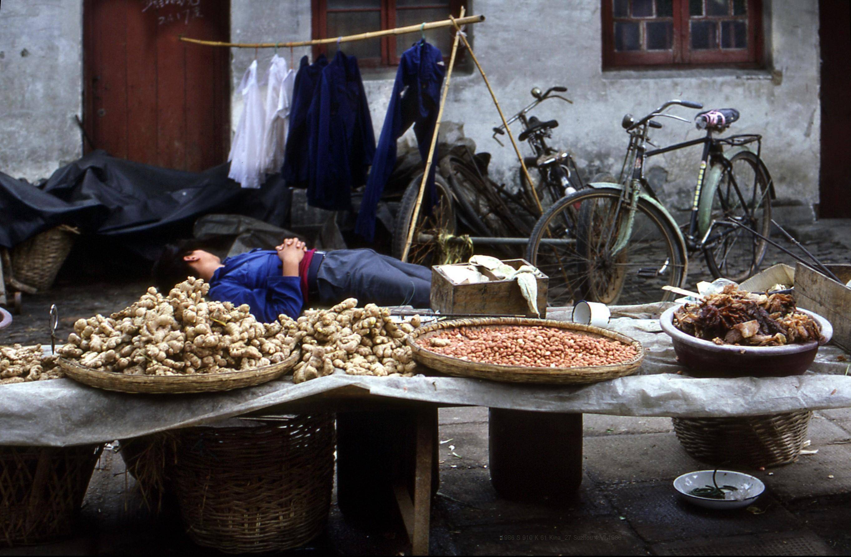 80年代的中国老照片