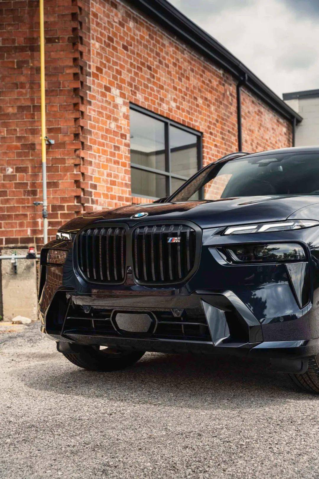 x5仍旧是那个最称得上六边形战士的宝马suv