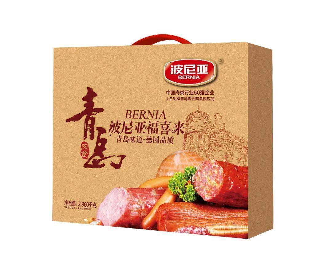 波尼亚中秋礼盒全面上线,火爆销售中_产品_青岛_风味