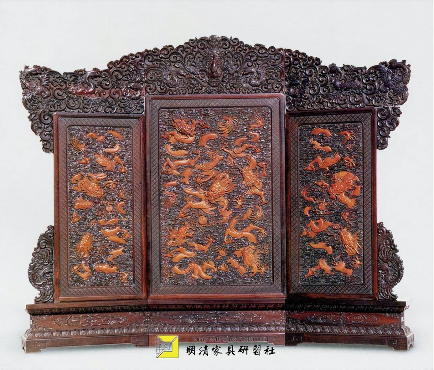 雕笔生花 | 浅说黄杨木雕_故宫博物院_雕刻_装饰