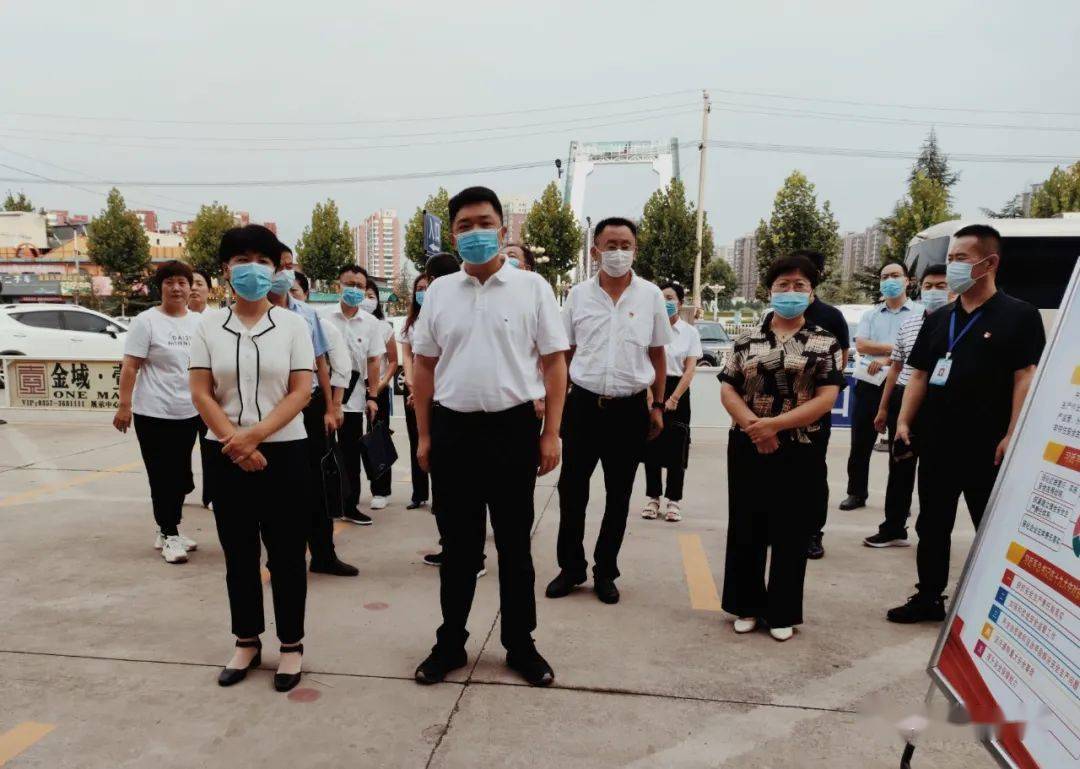 古县副县长李凡带队在我县考察_审批_服务_行政