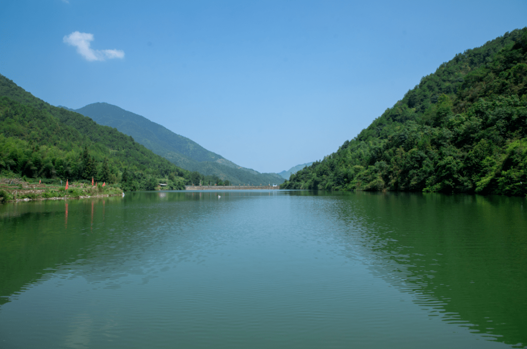 一起看~ ​福建省红领巾水库的美丽蝶变_灌溉_虎岗_少先队员