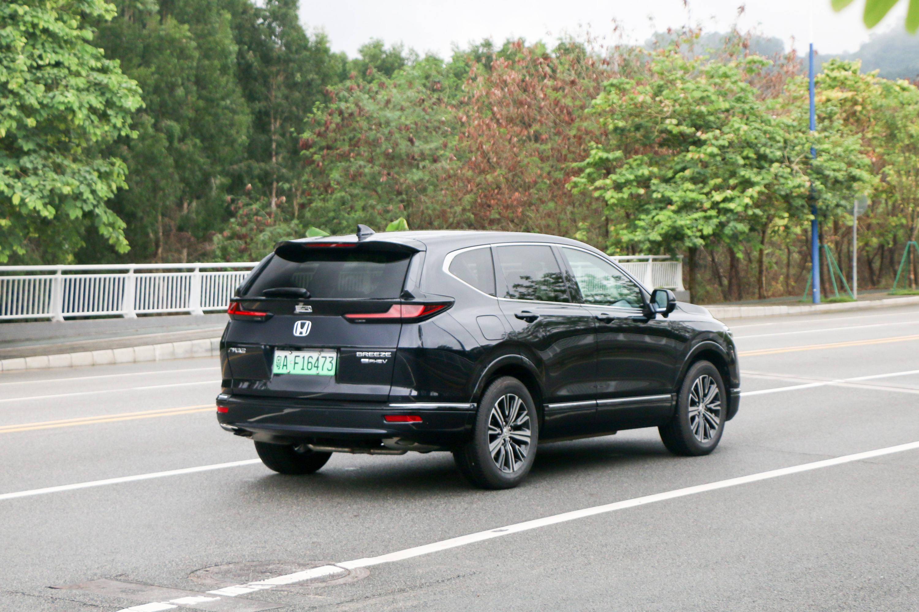 读懂中国消费者 试驾广汽本田皓影锐·混动e _搜狐汽车_搜狐网