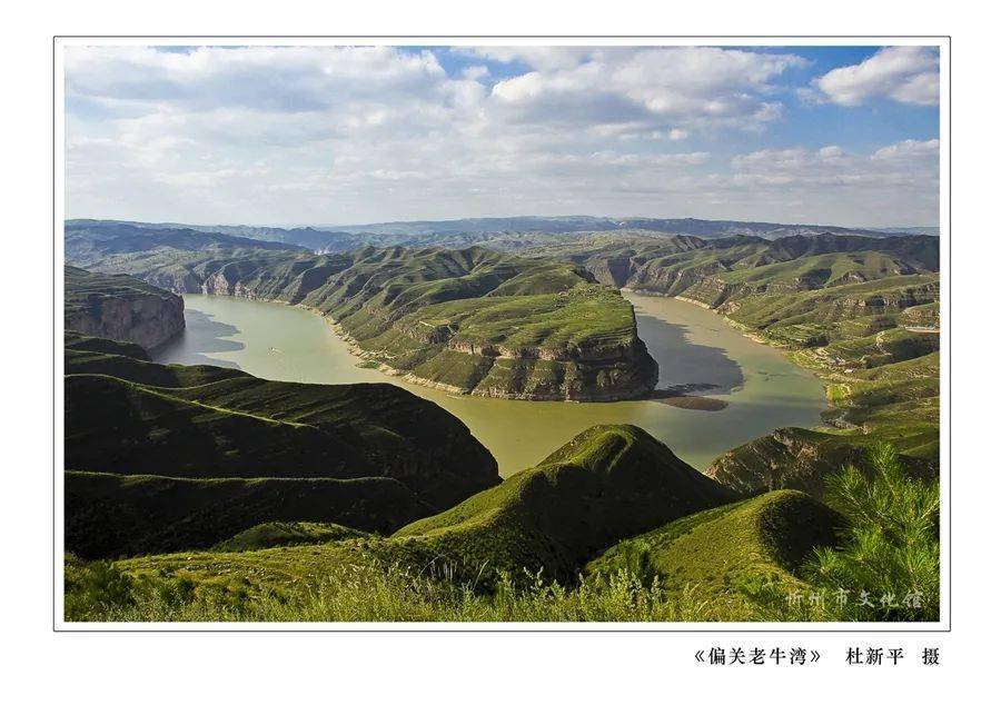 2022年"美丽山西,聚焦太忻"摄影展线上展览(一)_太原市_忻州市_两地