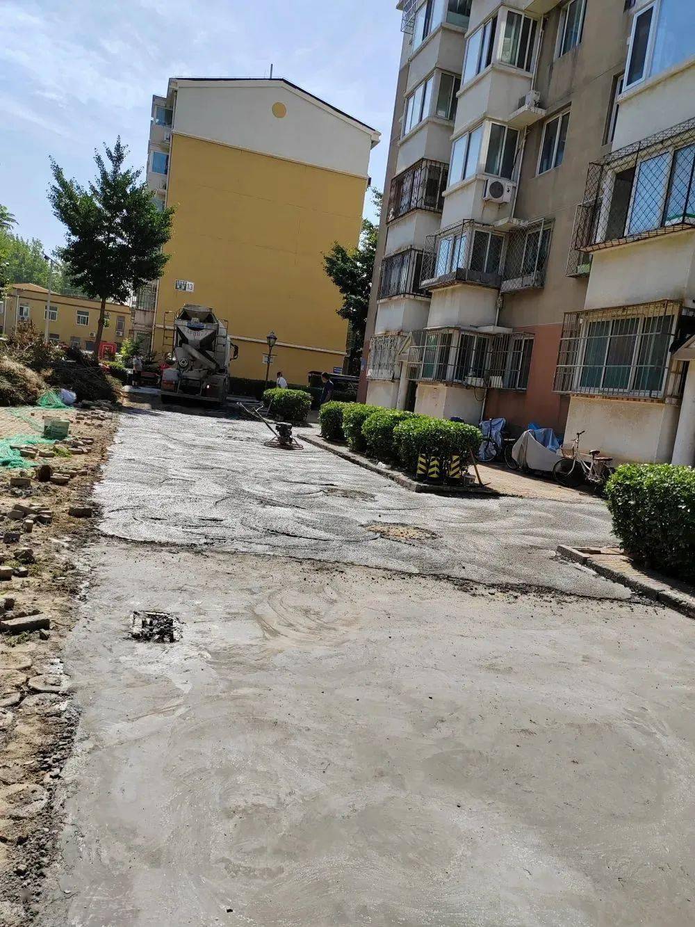 为深入推进全国文明城区创建工作,窦店镇持续以群众所需为出发点,着力