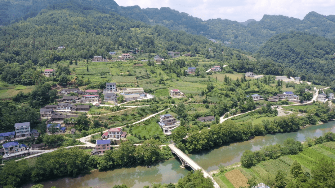 张家界市首届"双十佳"评选展播 | 桑植县陈家河镇大屋坝村_群众性