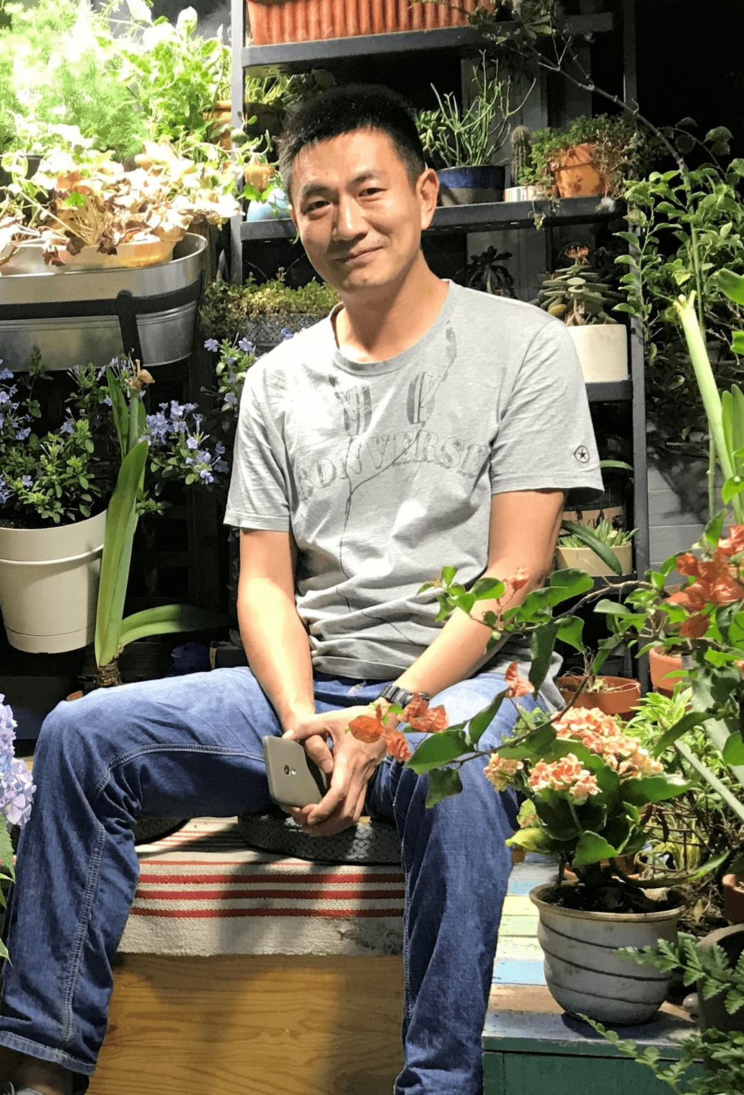 马兵:"批评者不是硬生生的堤,活活拦住水的去向"