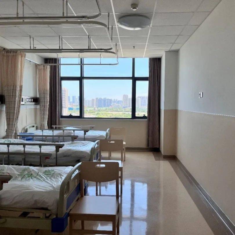 中山医院住院部图片