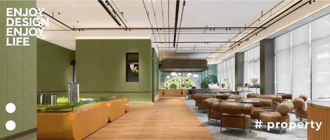 ENJOYDESIGN燕语堂丨金地·招商臻玥府:焕新锦绣年华_顺德丝厂_设计_造型