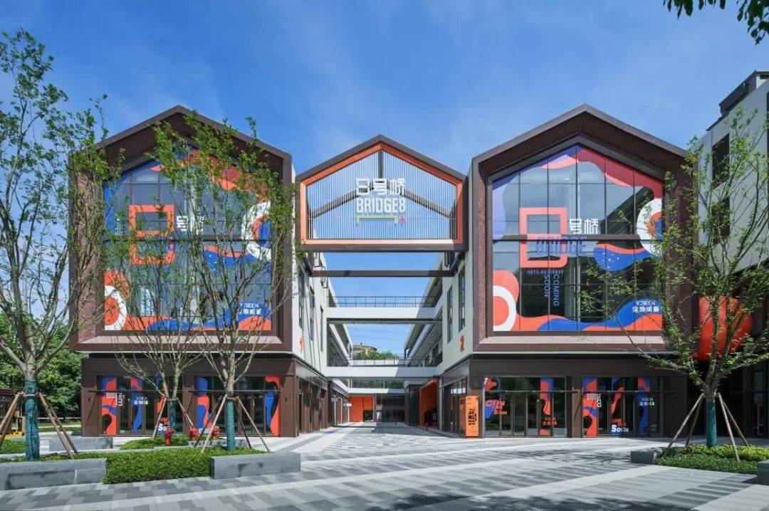 长期主义之金地威新8号桥:以"改"为"造",赋能城市更新_产业化_发展