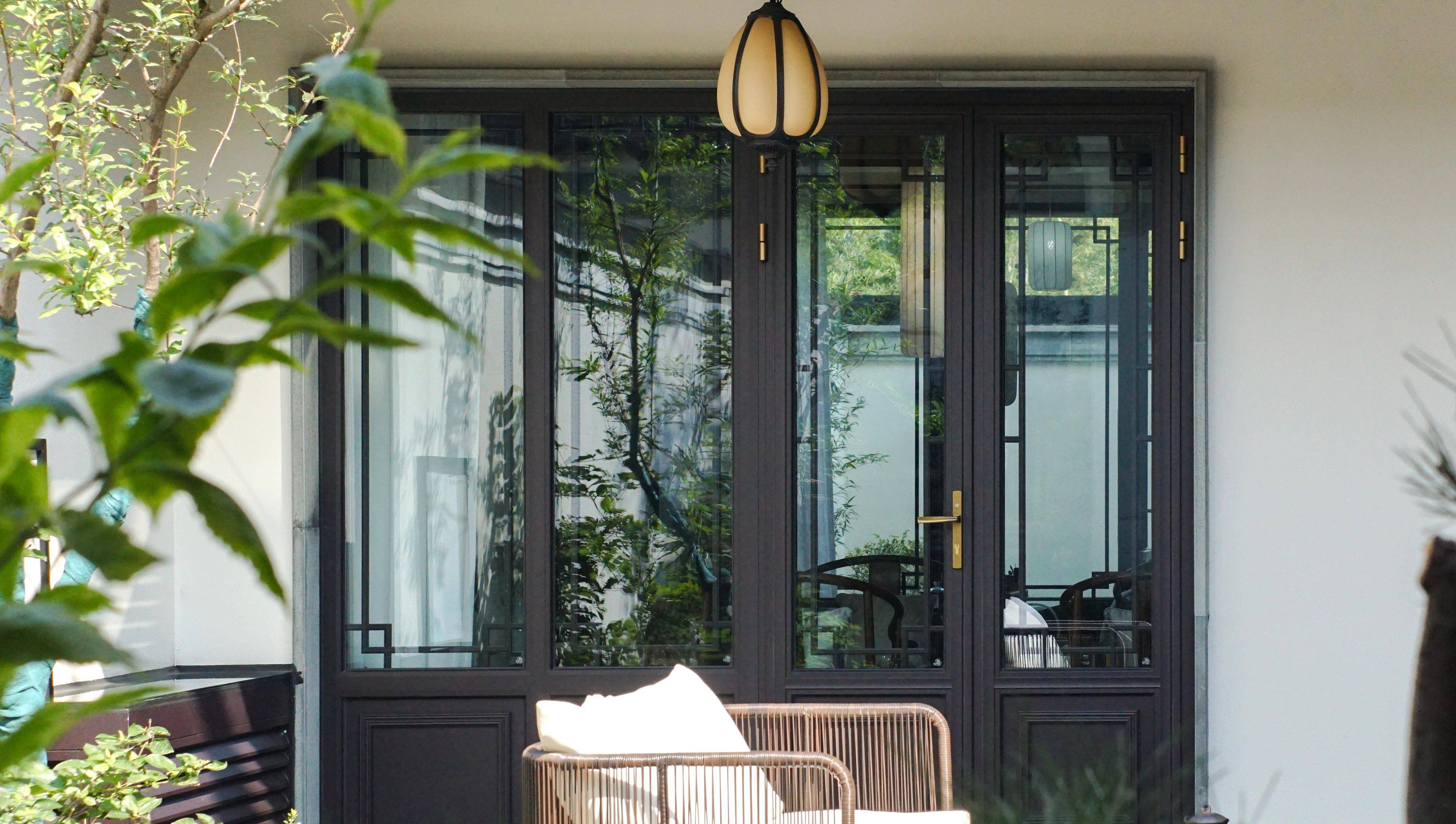 图案_寓意_门窗