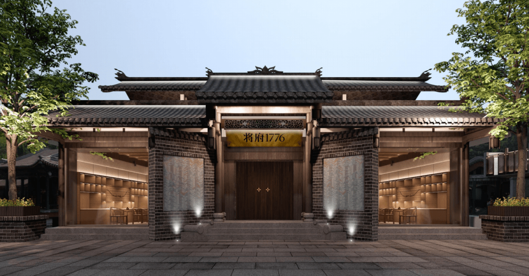 将军府_金河_成都