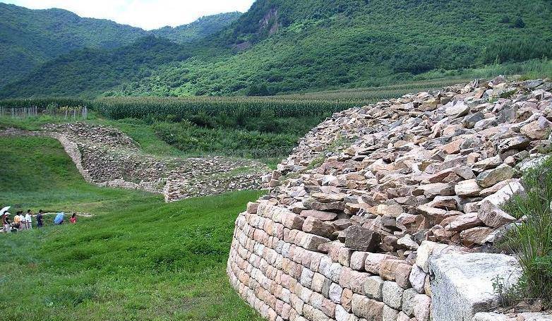 东北历史：吉林省这座古城，为啥要修建女儿墙？