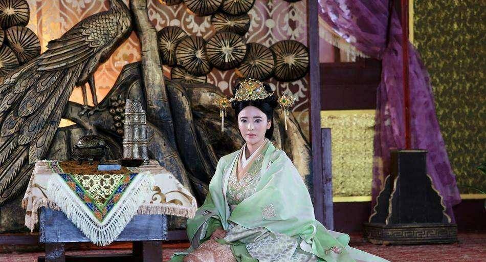 汉武帝最爱的北方佳人,倾城绝色的李夫人,最终结局如何?