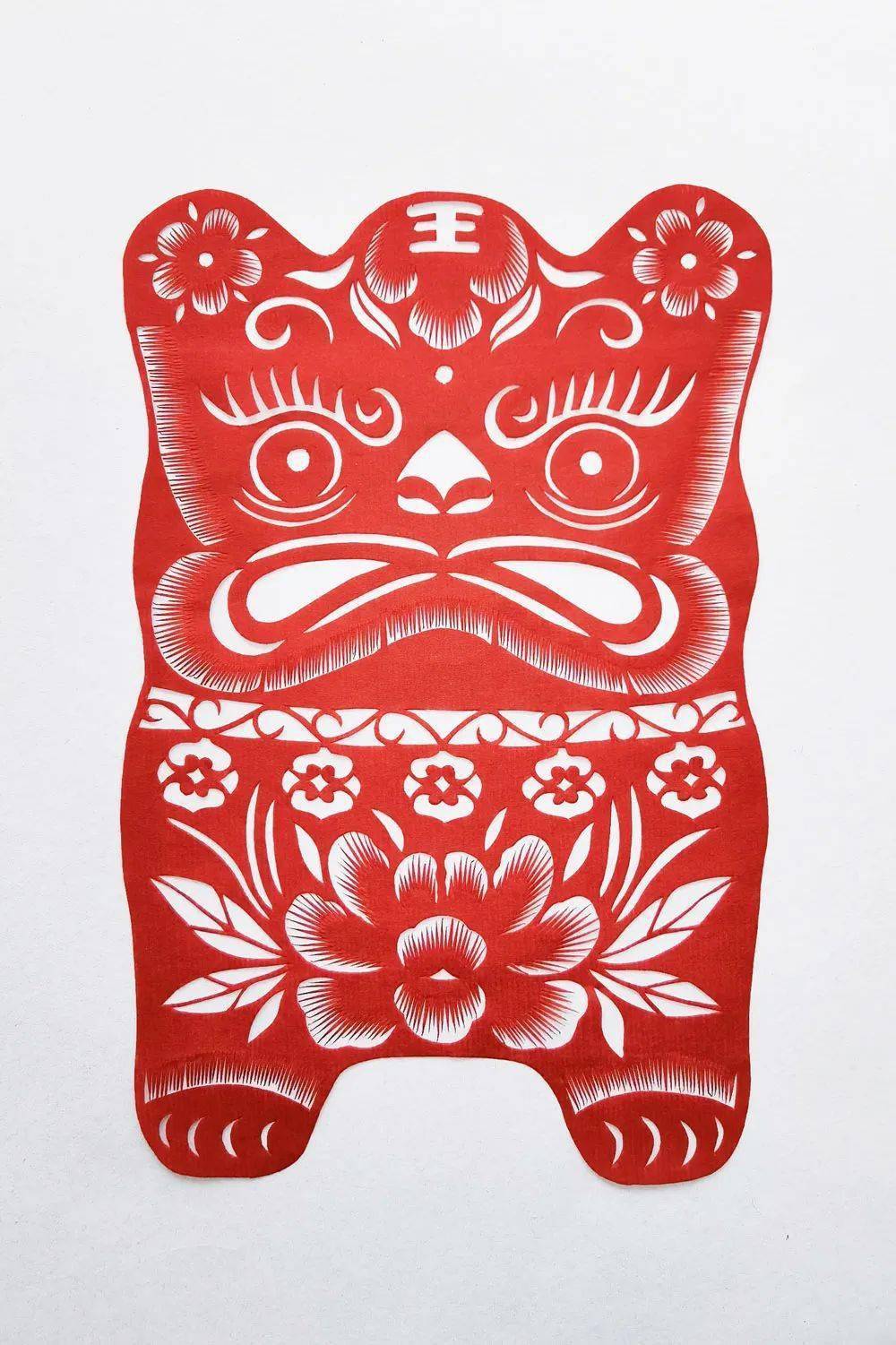 日本富士川·切绘之森美术馆主办的第三届国际剪纸大赛_作品_张新平