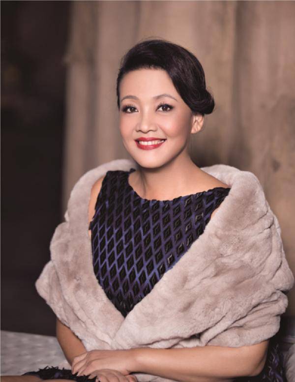 张兰近况,她人生经历跌宕精彩,她为何对徐熙媛这个儿