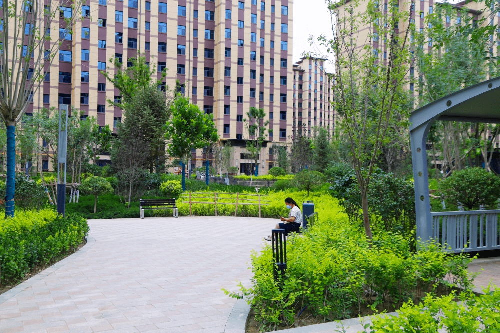 万隆地产·南湖国际荣获嘉峪关市首家"交房即交证"荣誉单位!