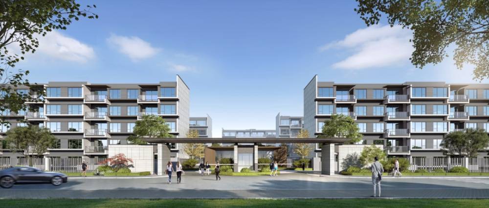 苏州樾府售楼处—售楼中心—欢迎您!